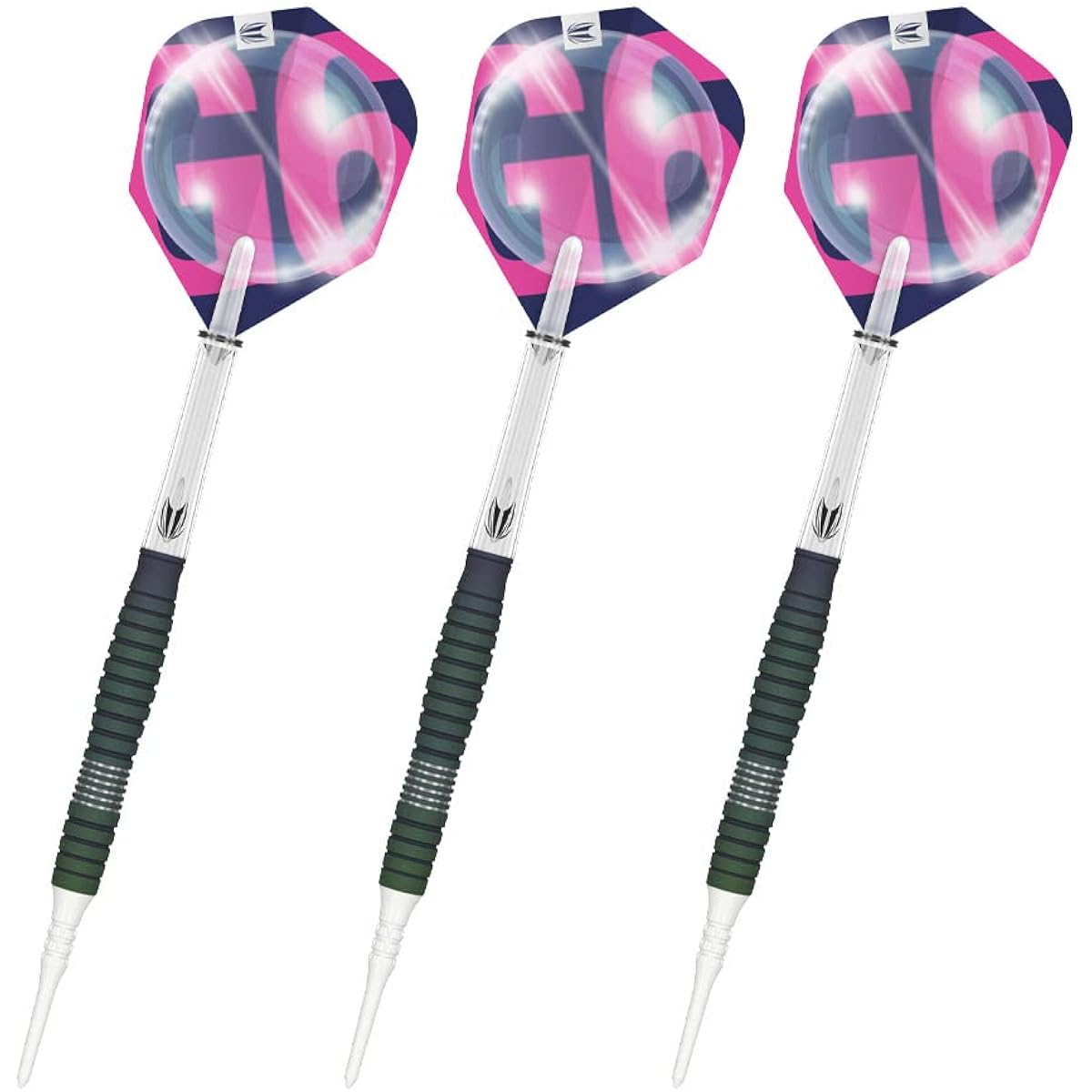 TARGET RISING SUN G6 2BA LIMITED EDITION <210186> Haruki Muramatsu model darts barrel darts set