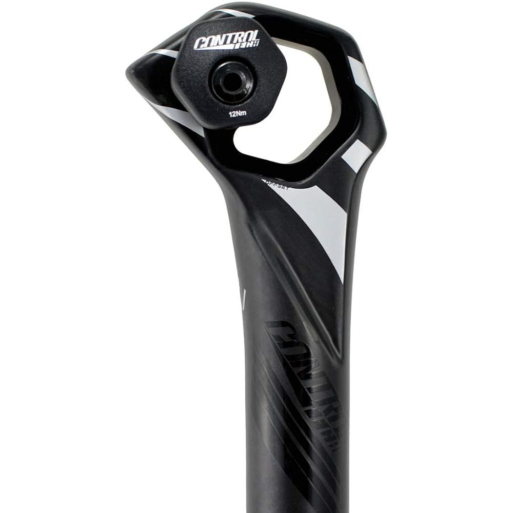 CONTROLTECH Cougar Carbon Hex Seatpost Four Offset Positions 31.6x350mm , SP-1570 , ST2058