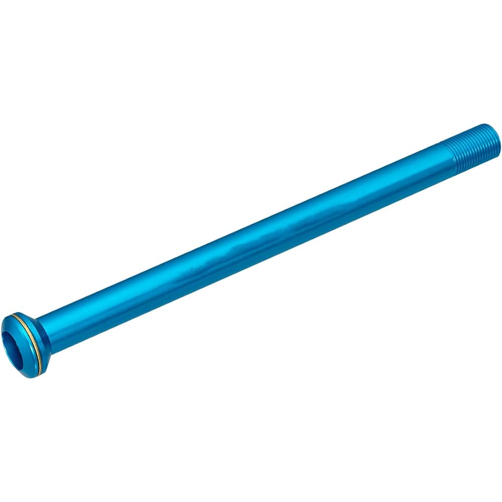 KCNC Ultra Light Hex Type Thru Axle KQR09 7075AL for Front 12mm x 100mm