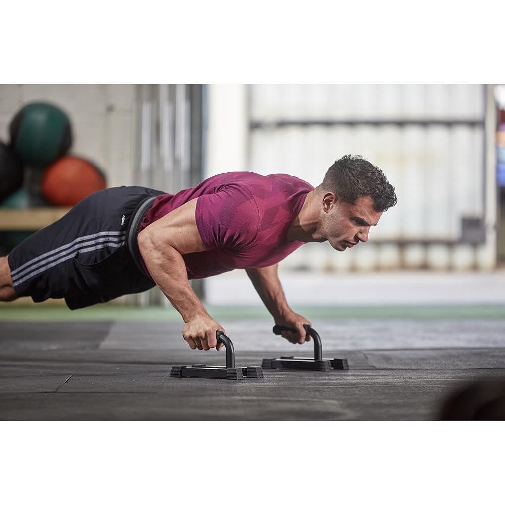 Adidas Premium Push Up Bar Training ADAC-12233 Set of 2