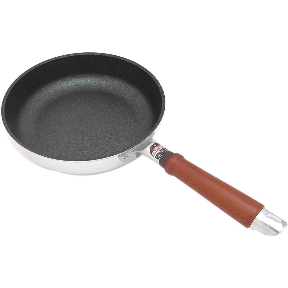 Endo Shoji TKG Corporation Commercial Frying Pan 32cm Power Cast Aluminum Alloy Made in Japan AFL1607