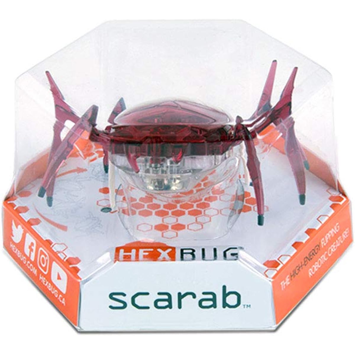 Hexbug Hexbug Scarab Electronic Toys