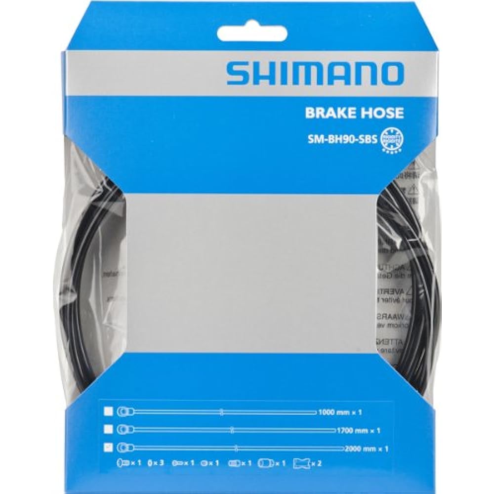 SHIMANO SM-BH90 SBS BR-M640 compatible 2000mm ISMBH90SBS
