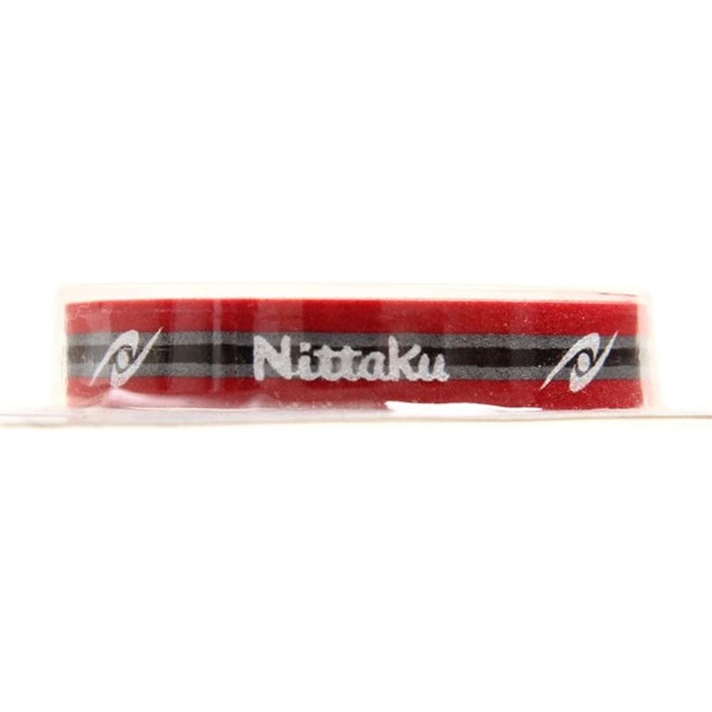 Nittaku Stripe Guard 10mm (6 pieces) Red NL9593 20