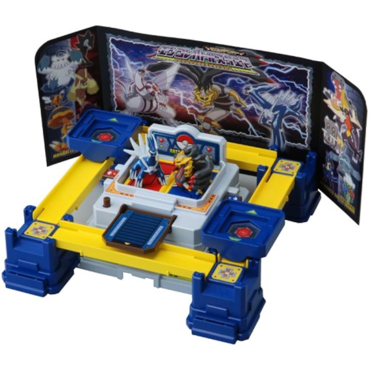 Pokemon Moncolle Battle Square