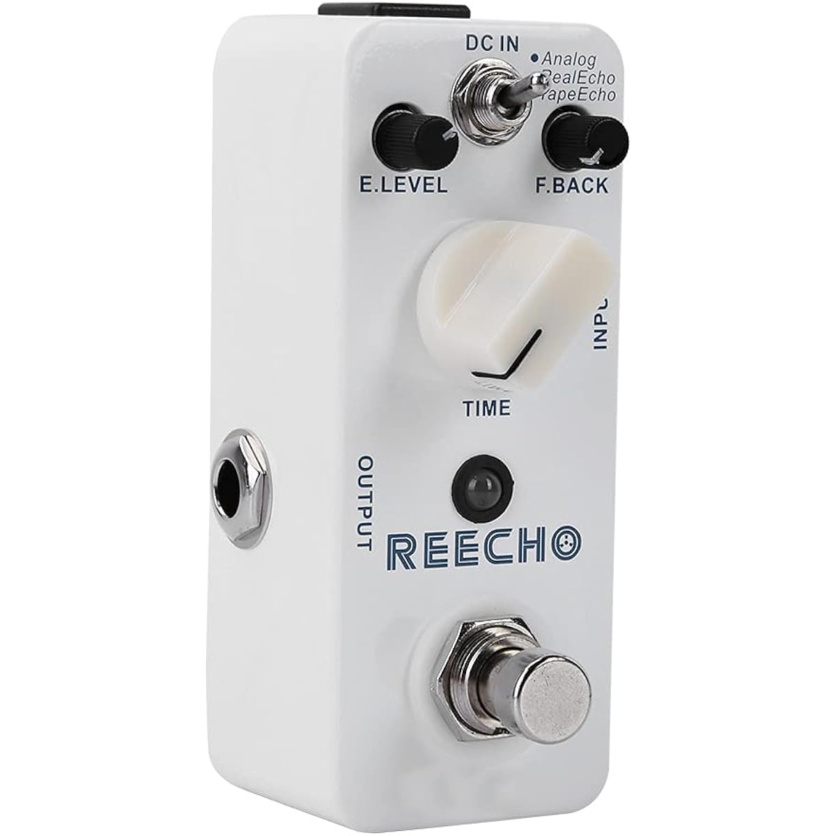 Digital Delay Distortion Effect Pedal Electric Guitar Sound Processor for Electric Guitar