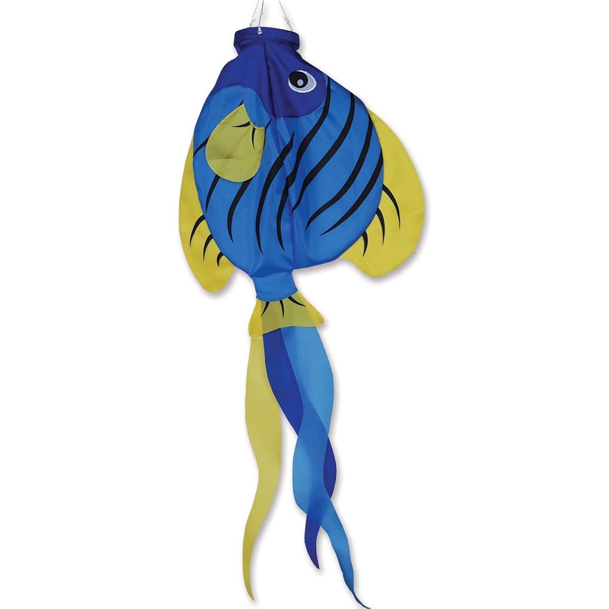 Premier Kites 36" Striped Angelfish Windsock