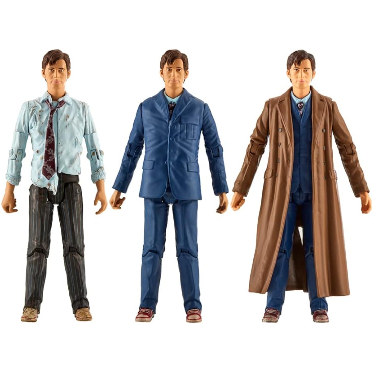 Doctor Who The Tenth Doctor Collector Figure Set