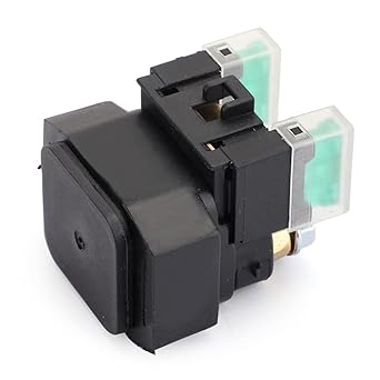 Motorcycle Starter Relay Starter Relay Solenoid Yamaha 4SV-81940-00-00 4SV-81940-12-00 OEM Parts 07-08 Starter Solenoid