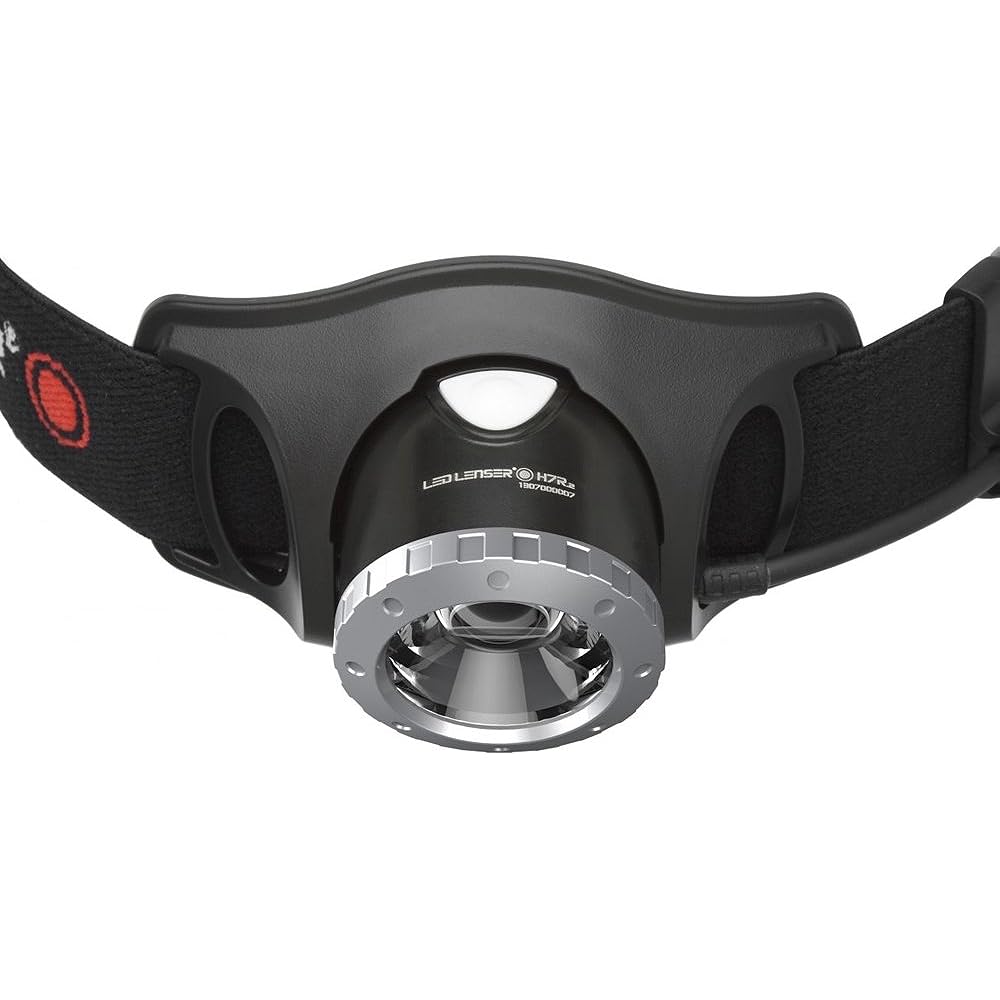 Red Lenser LED headlight "H7R.2" (300lm) 7398