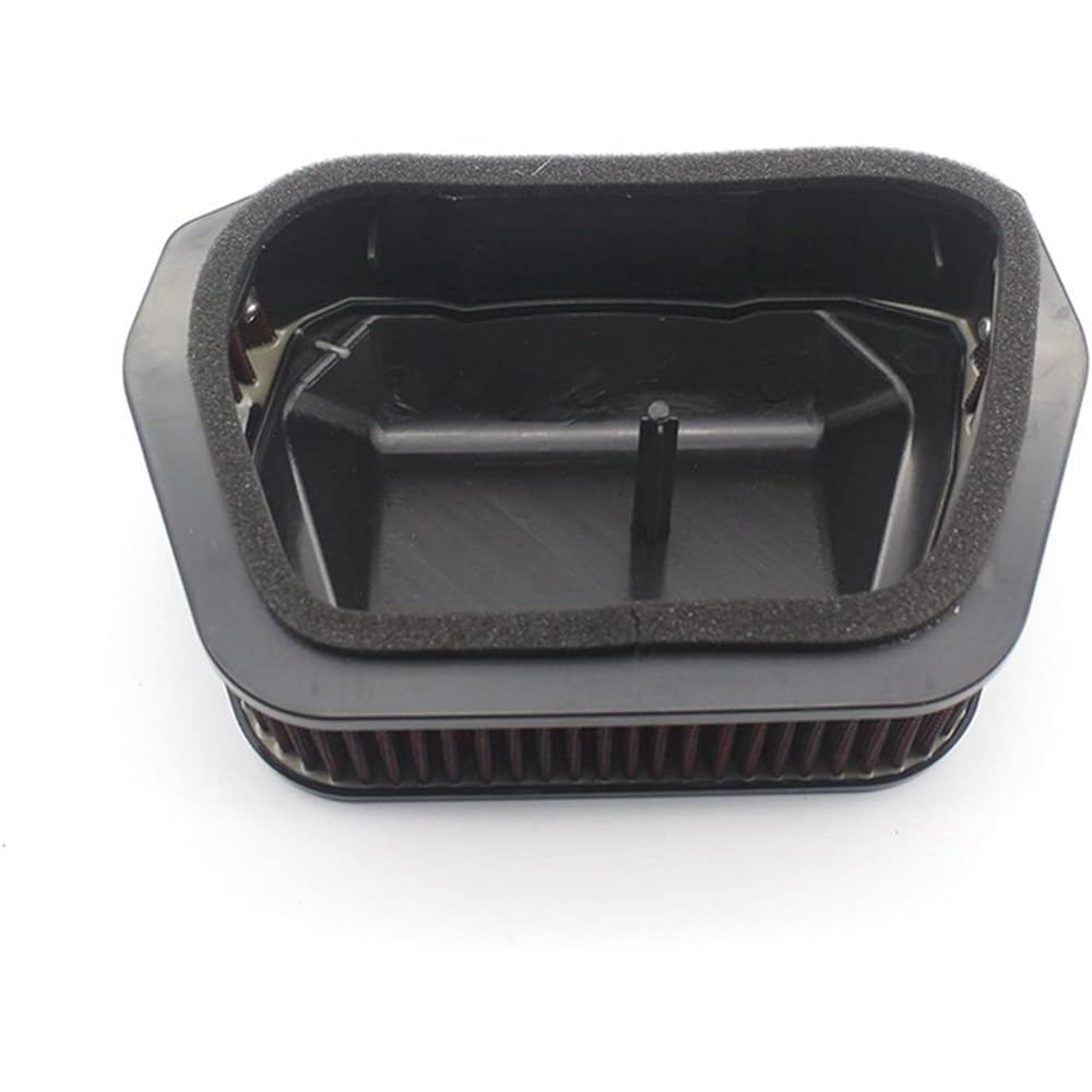 ZEKICE Motorcycle Air Filter Intake Cleaner Compatible with Yamaha SCR950 XV950 XV950R XVS950 XV 950 R XVS 1300 XVS1300 2014-2018