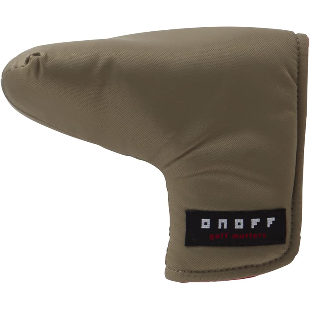 2022 Model GLOBERIDE ONOFF Putter Cover Men's Women's Unisex OP0422
