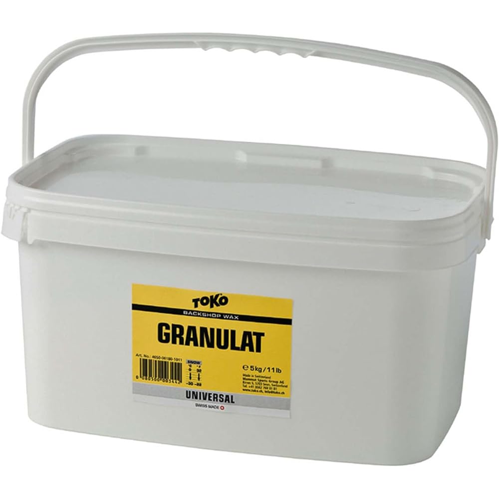 TOKO Ski Snowboard Tune-up Supplies WS Granulated Wax