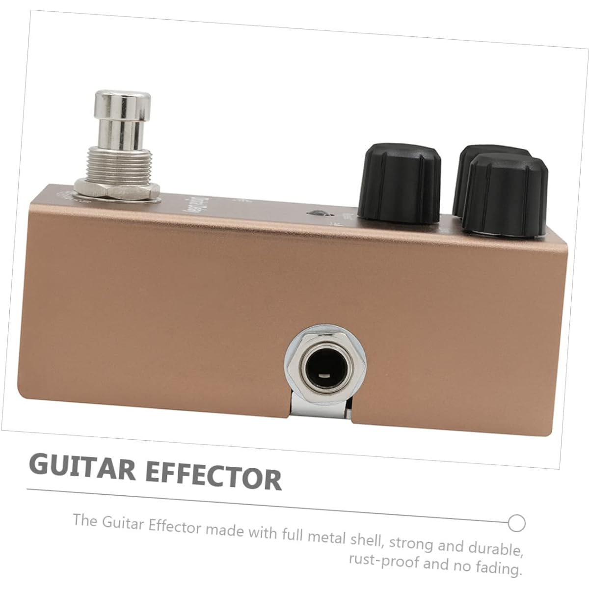 Vaguelly 5pcs Guitar Effect Reverb Pedal Delay Pedal Strymon 10 Effect Delay Bass Effect Pedal Electric Guitar Effector Electric Guitar Pedal Delay Effect