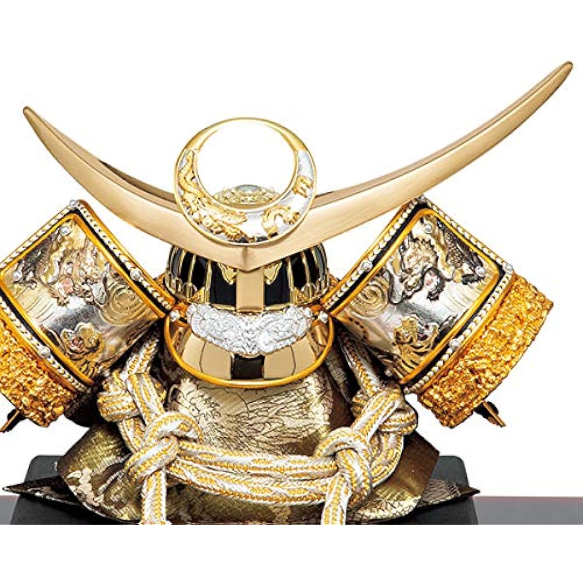 May Doll Storage Decoration May Doll Compact Stylish Pine and Hawk Helmet Storage Decoration