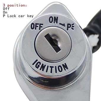 Ignition Key Switch Lock Electrical Set Suzuki VS700 VS750 VS800 VS1400 Intruder 750 800 1400 Suzuki VS600 LS650 Savage for Suzuki LS650 VS800 VS1400 Boulevard S40 S50 S83