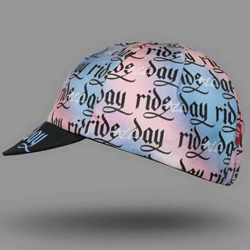 BELLO CYCLIST RIDE ALL DAY Cycle Cap - One Size Medium