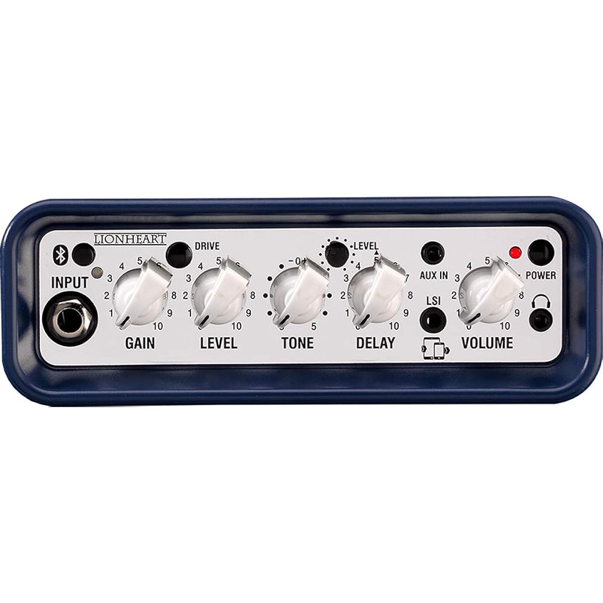 Laney Battery-powered Guitar Amplifier MINI-STB-LION