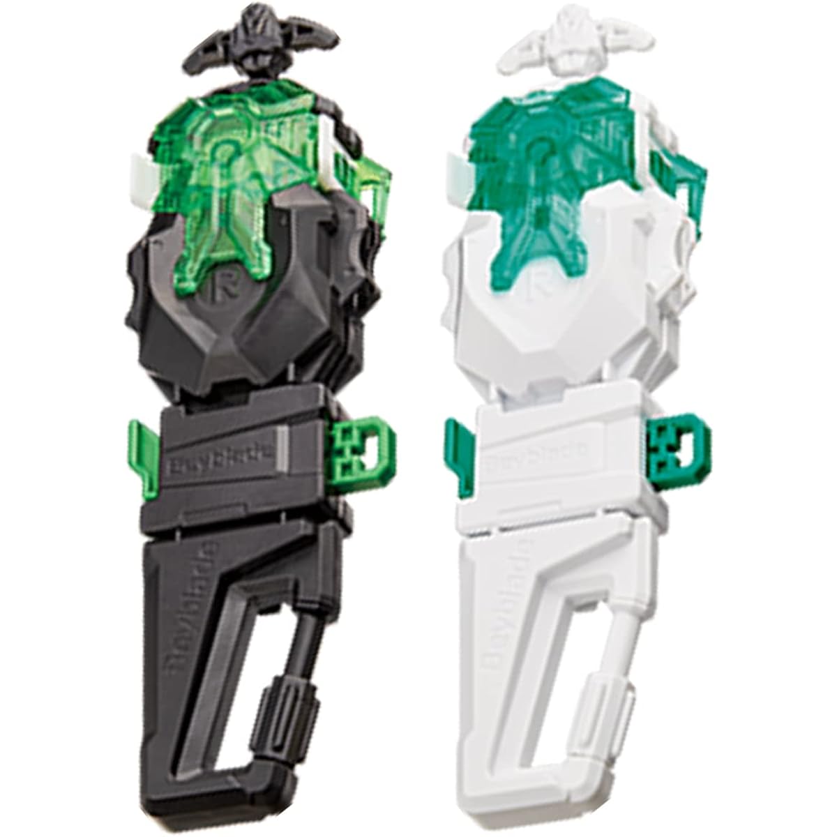 B-00 wbba.Limited Custom Bay Launcher Set Cyber Edition 2 Color Set