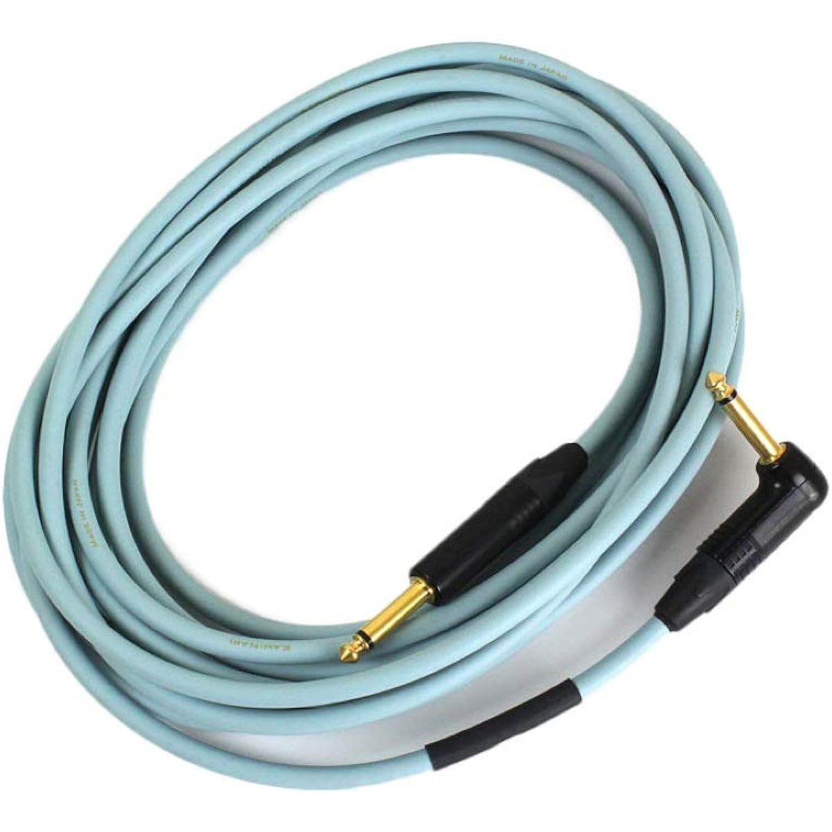 KAMINARI K-AC7LS Electric Acoustic Guitar Cable 7m LS