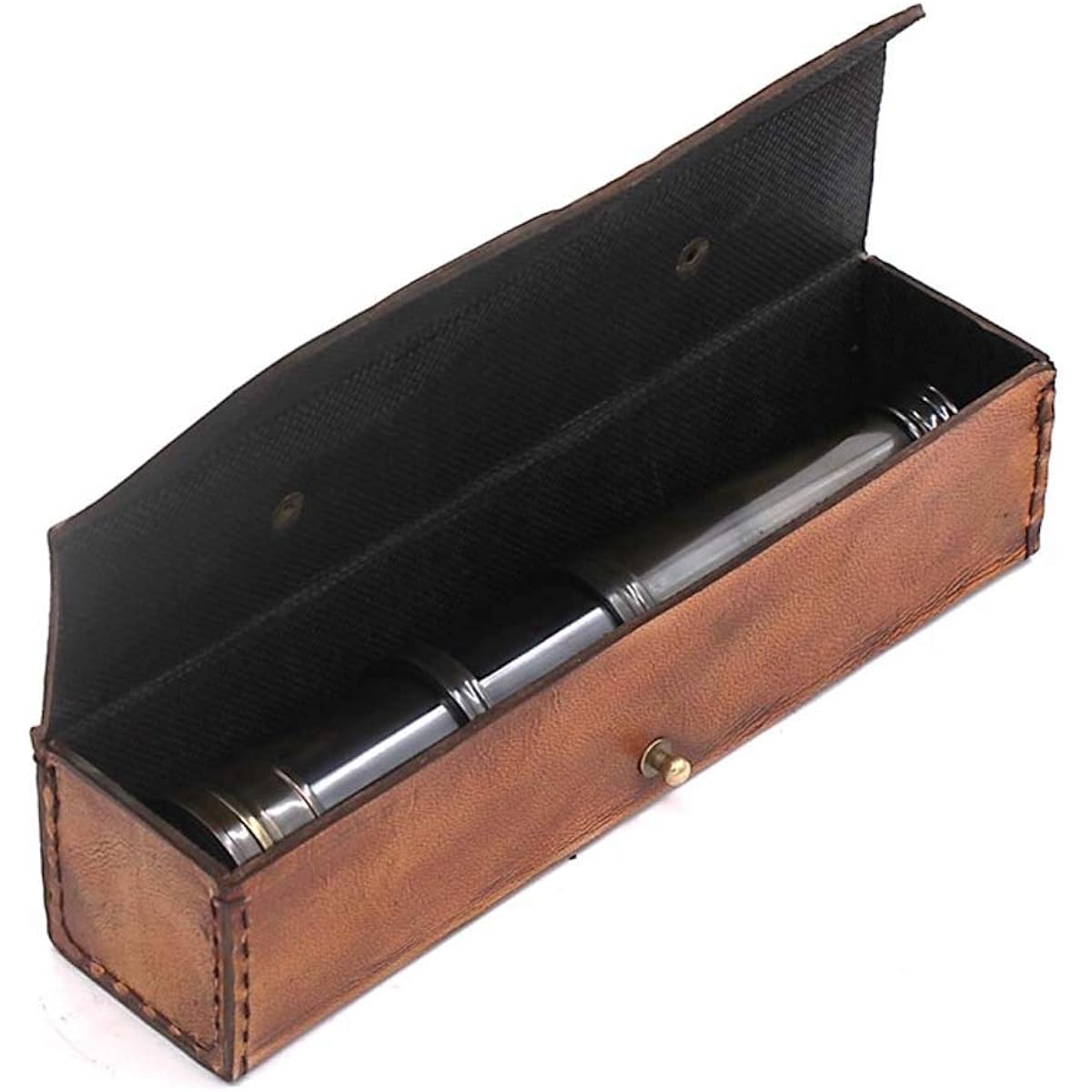 Spyglass Monocular "Kelvin & Hughes 4870cm Antiqued Brass