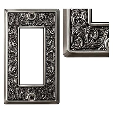 Sugatsune Industries Switch/Outlet Plate Lilting Classico Series Gold PXP-LC01-GC