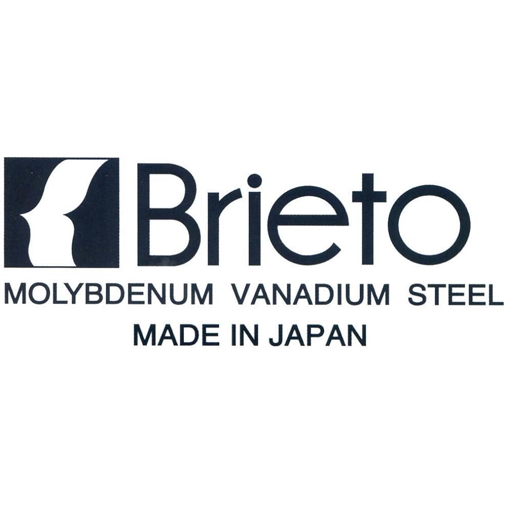 Kataoka Seisakujyo All-Purpose Knife Silver 175mm Made in Japan Brieto-M11pro Molybdenum Vanadium Steel M1114