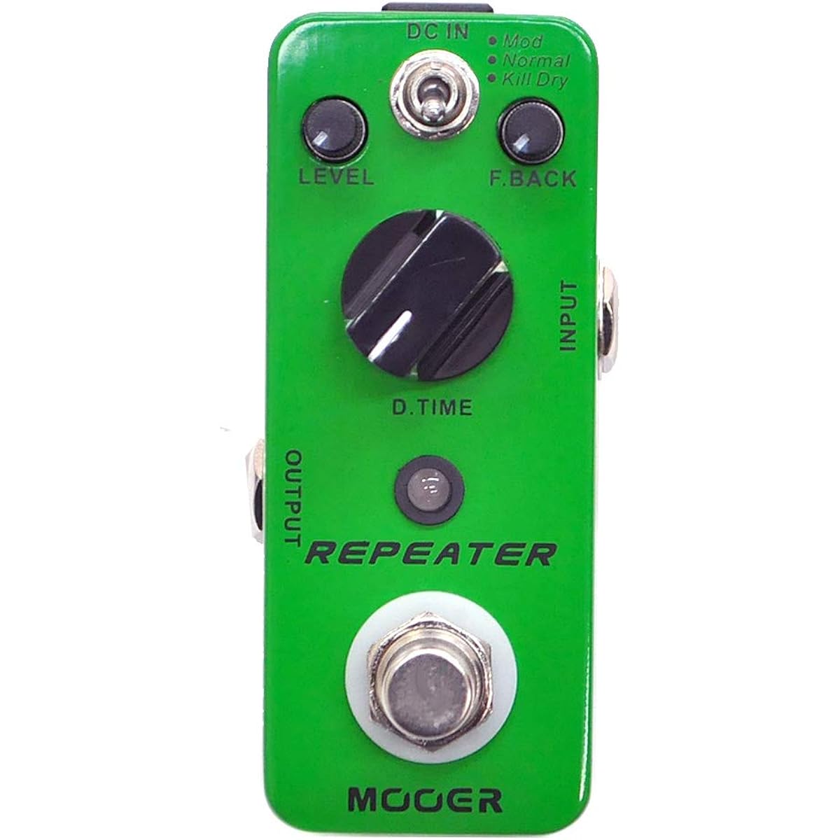 MOOER Guitar Effector Repeater