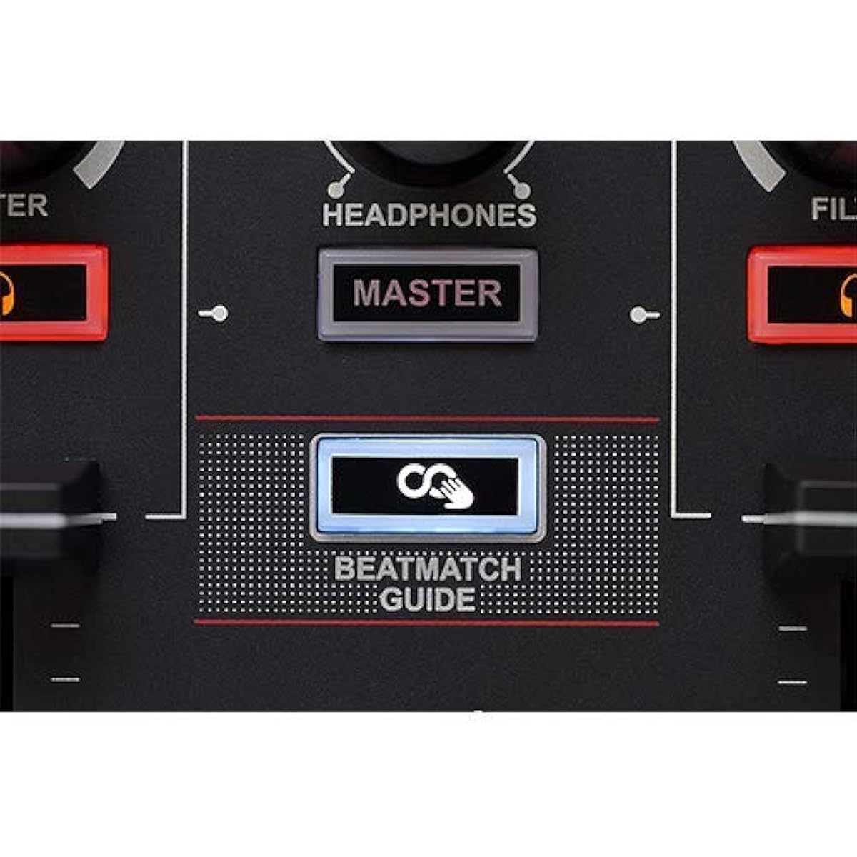 Hercules DJ Control Inpulse 200 with /8" Stereo Mini to Dual RCA Y-Cable (6') Bundle