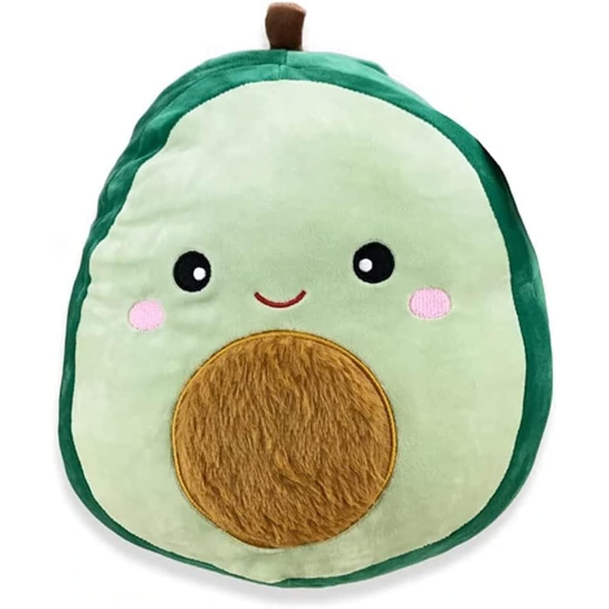 Squishmallows Official Kellytoy 5" Soft Plush Squishy Toy (Austin Avocado)