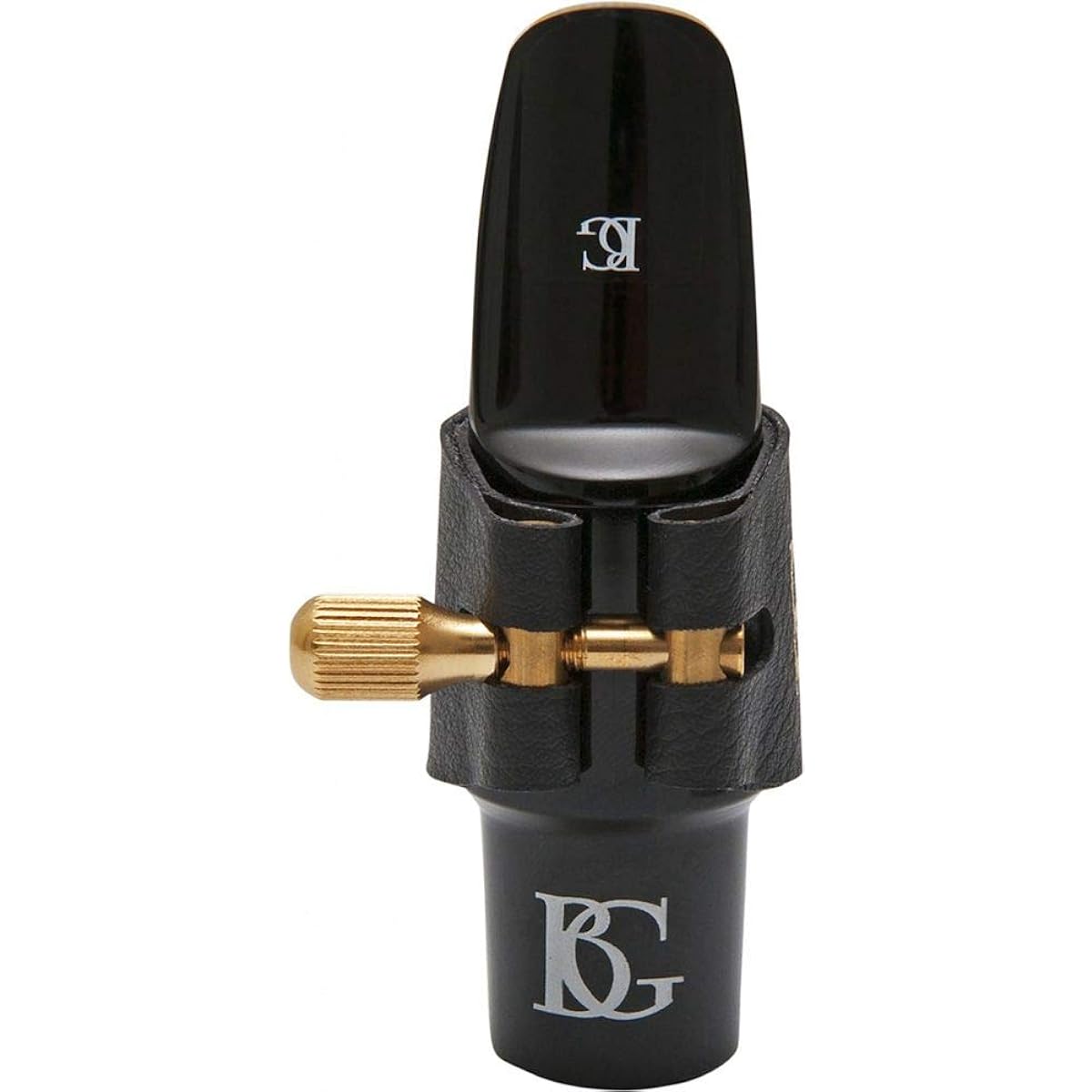 BG Alto Saxophone Ligature L12SR Super Revelation Alto Saxophone