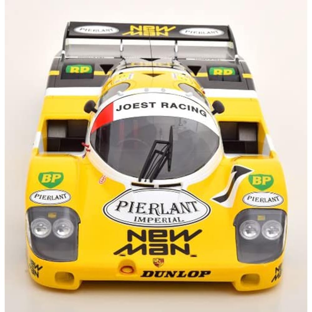 CMR 1/12 Porsche 956LH Winner 24h Le Mans 1984 Pescarolo/Ludwig/Johansson Completed Product CMR12022