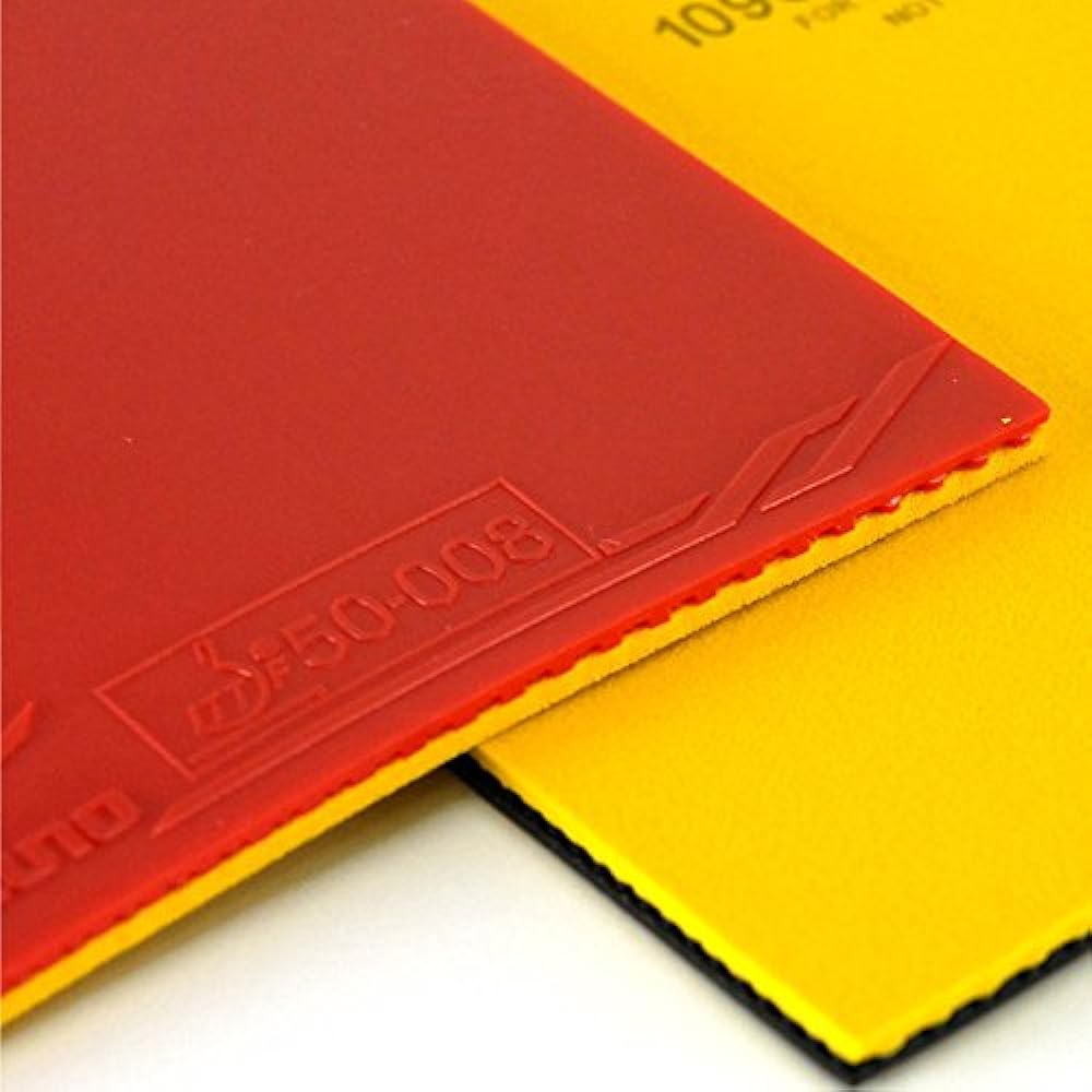 MIZUNO Table Tennis Rubber GF T-48 83JRT548