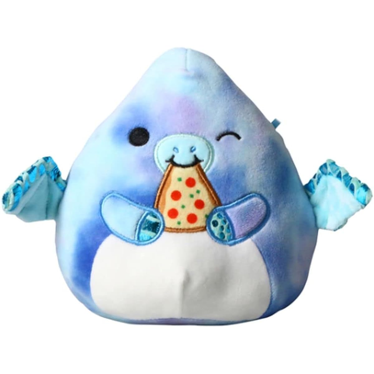 SQUISHMALLOWS 7.5 Foodie Squad Talib Pterodactyl Plush Toy