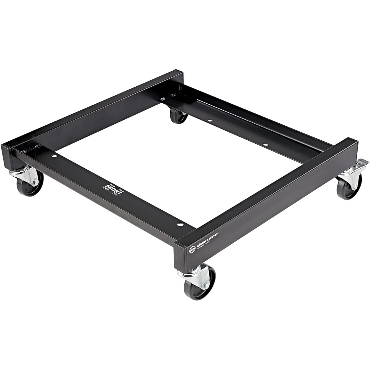 K&M Chair cart - black 13490