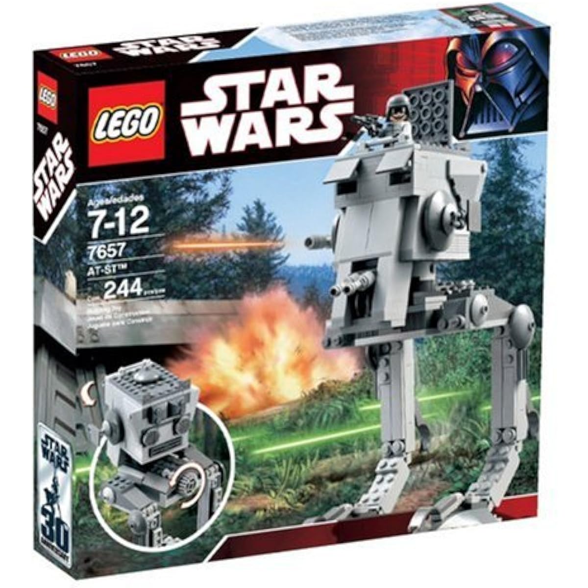 LEGO Star Wars AT-ST