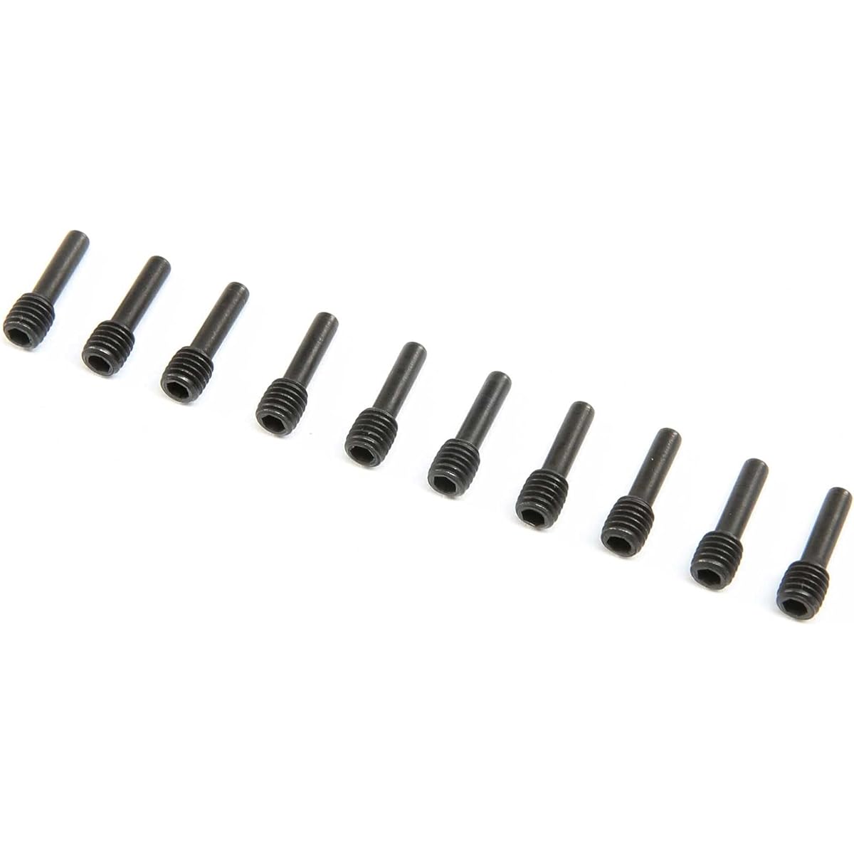 Losi Drive Shaft Screw Pin M5x16mm Steel (10): SBR/SRR LOS252131
