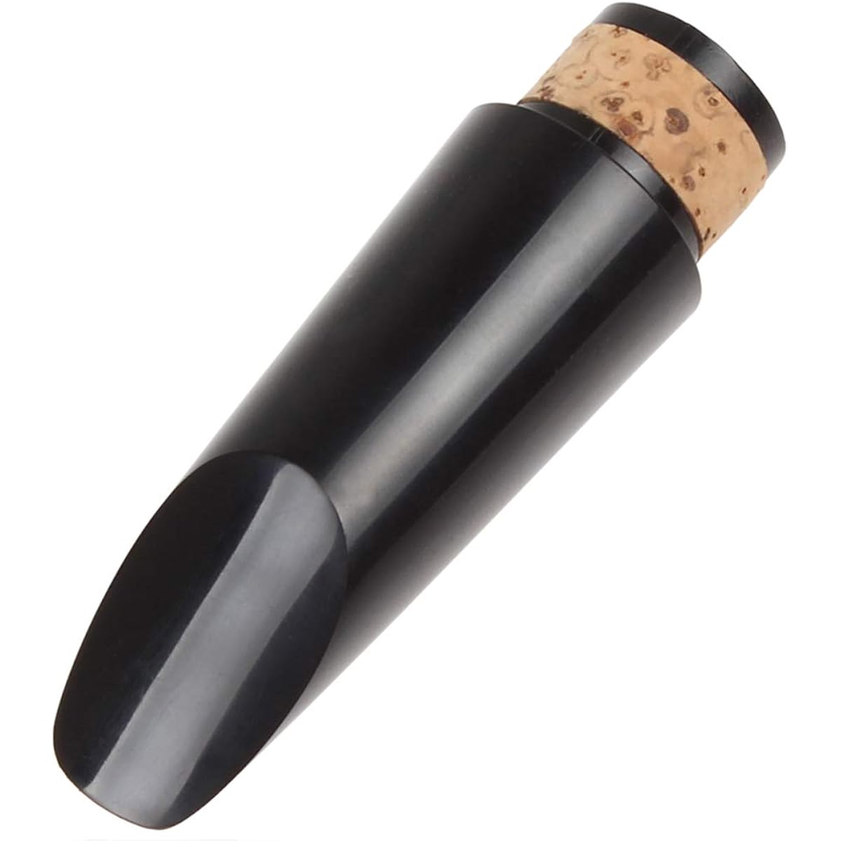 OriGlam Portable Bb Clarinet Mouthpiece Clarinet Mouthpiece Kit Bb Clarinet Mouthpiece with Reeds