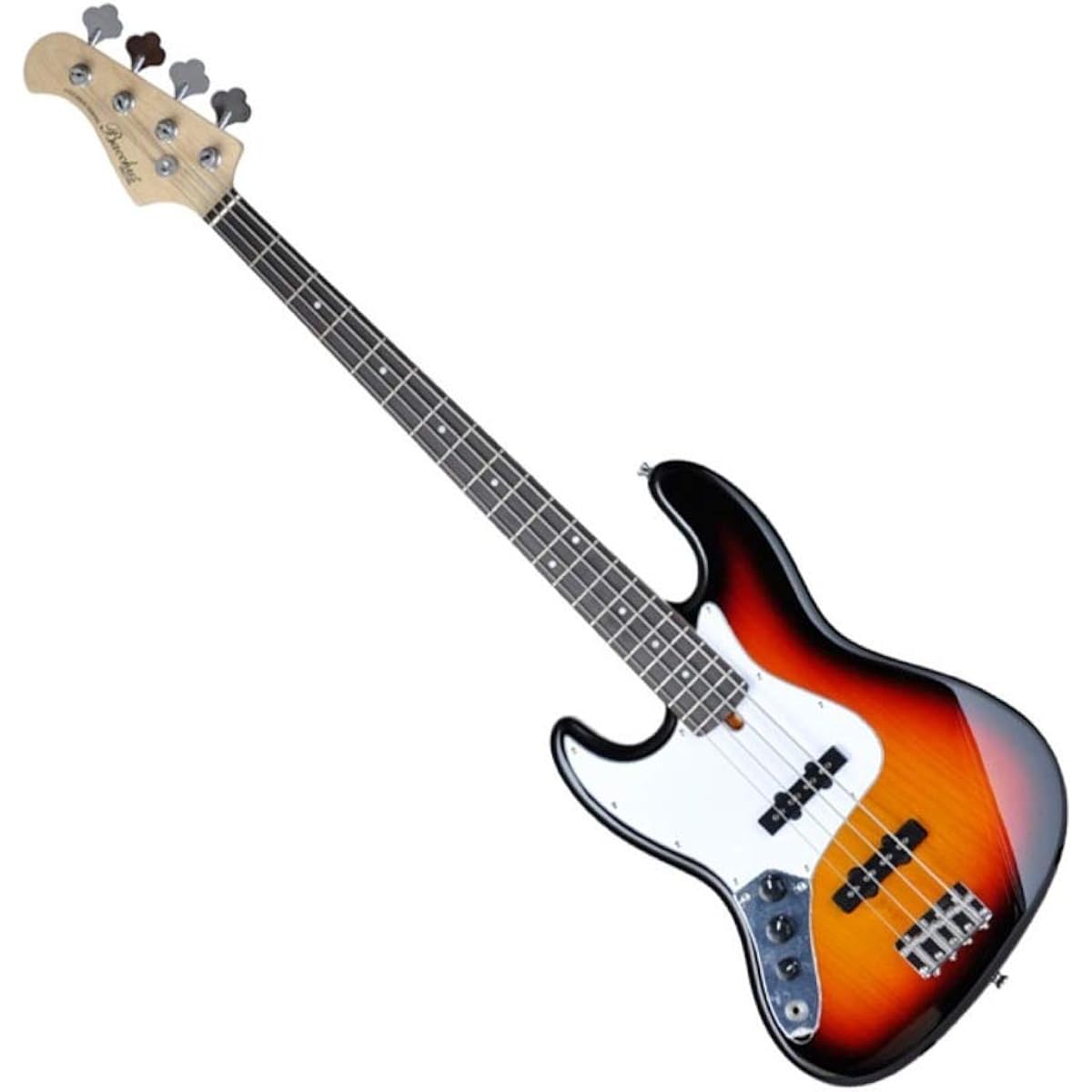 Bacchus BJB-1R/LH (3TS) Electric bass