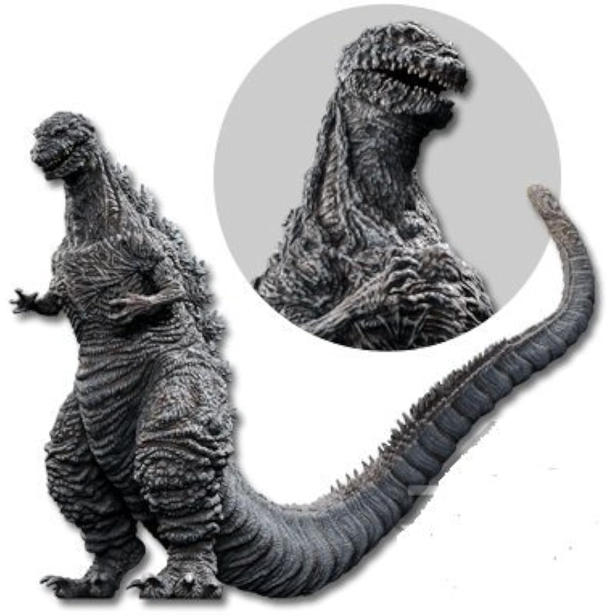Banpresto Torupaca! Shin Godzilla Big Soft Vinyl Figure Frozen ver. Prize (Prize)