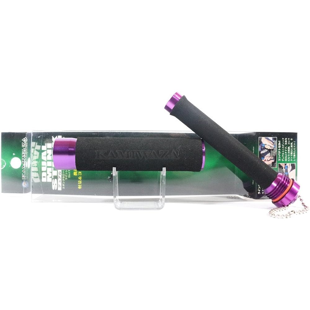 Valley Hill kamiwaza dual mini stick