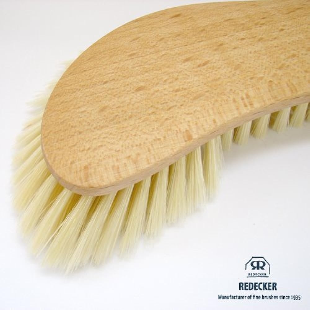 Redecker sofa/cushion brush