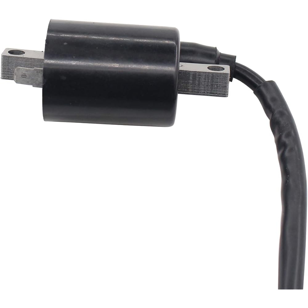 MOTOKU Front Rear Ignition Coil 2 Pack for Suzuki VL1500B Intruder Black VS1400GLP Intruder Boulevard S83