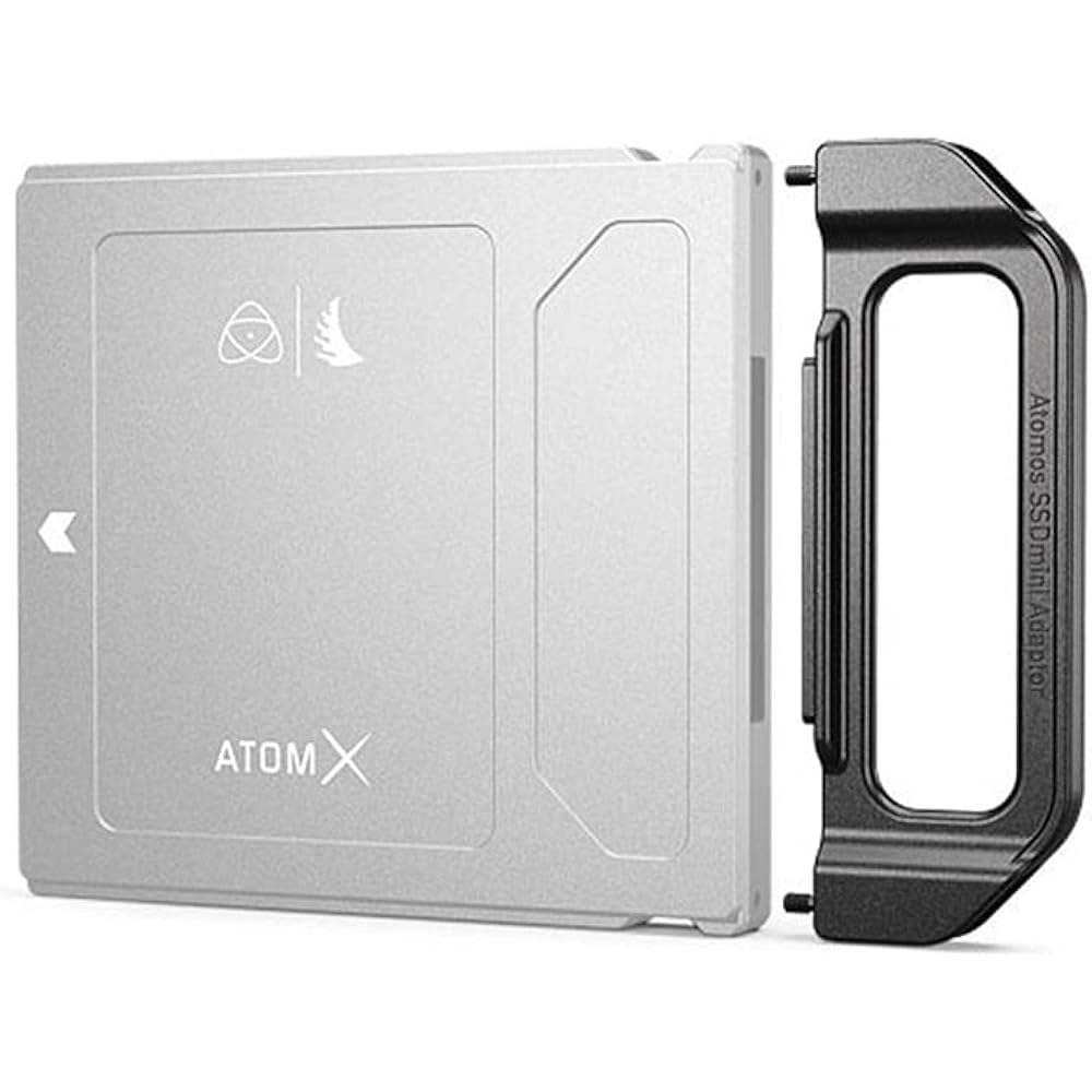 ATOMOS AtomX SSDmini Handle SSDmini Handle ATOMXSSDH1