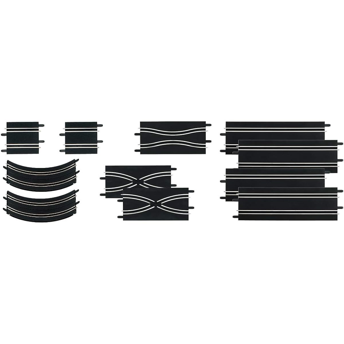 Carrera Go!!! - accessories for circuit for circuit for circuit - 1/43 analog - Extension kit 2