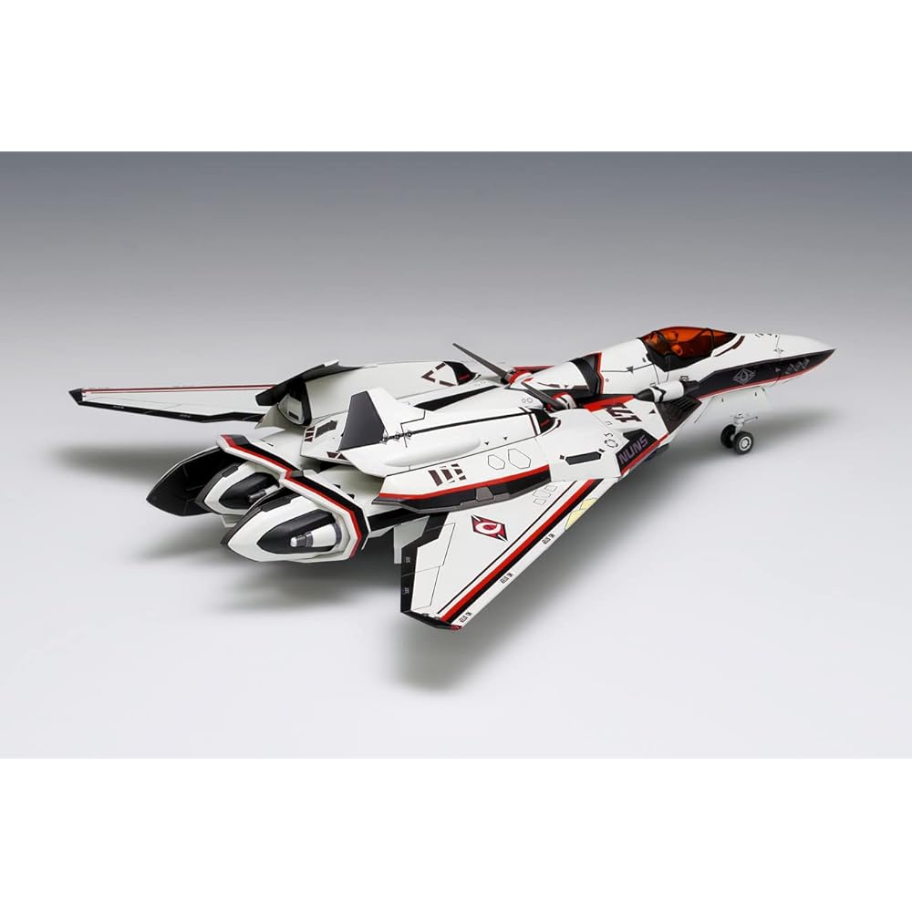 Wave Macross F VF-171EX Nightmare Plus EX Alto machine 1/72 scale total length approx. 22cm color-coded plastic model MC-074