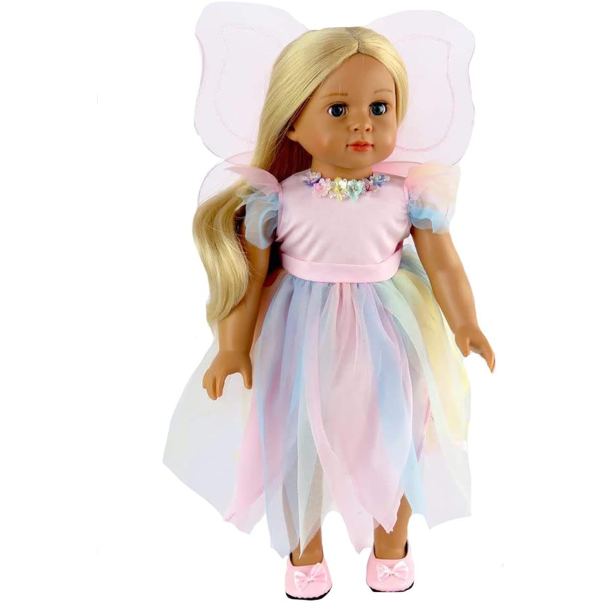 Tinker Bell 's Garden Party - 18 " Dolls