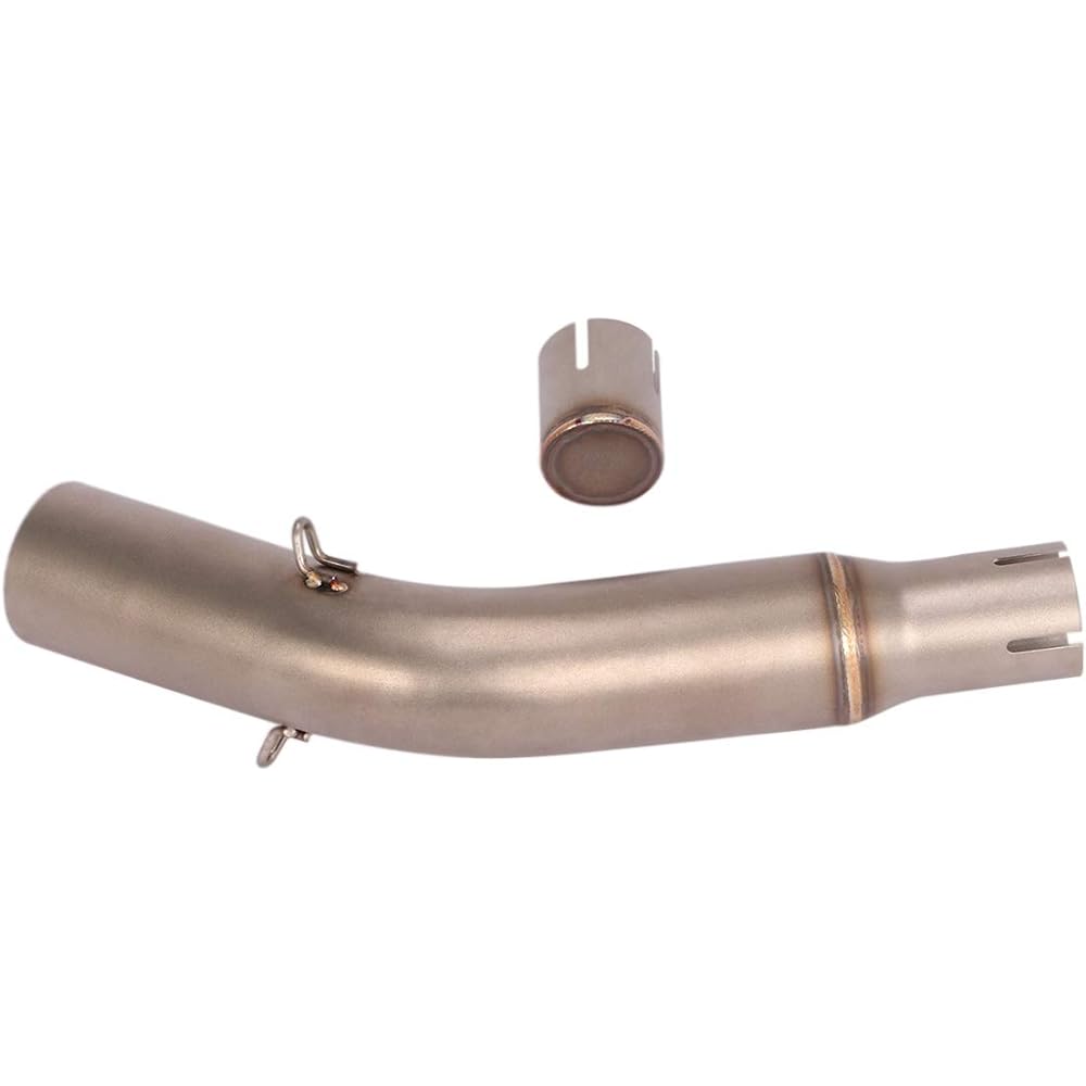 Motorcycle Exhaust Port Exhaust Pipe Intermediate Pipe Suzuki SUZUKI GSR250 GSR250S GSR250F GW250 GW250S GW250F Applicable Inlet 50.8mm