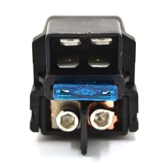 Starter Solenoid Relay Starter Relay Solenoid Honda Cbr1100xx Gl1500c Cbr 600 929 954 Rr Ra Cb750sc Nighthawk 750 Vt1100 Shadow 1100 Vtx1