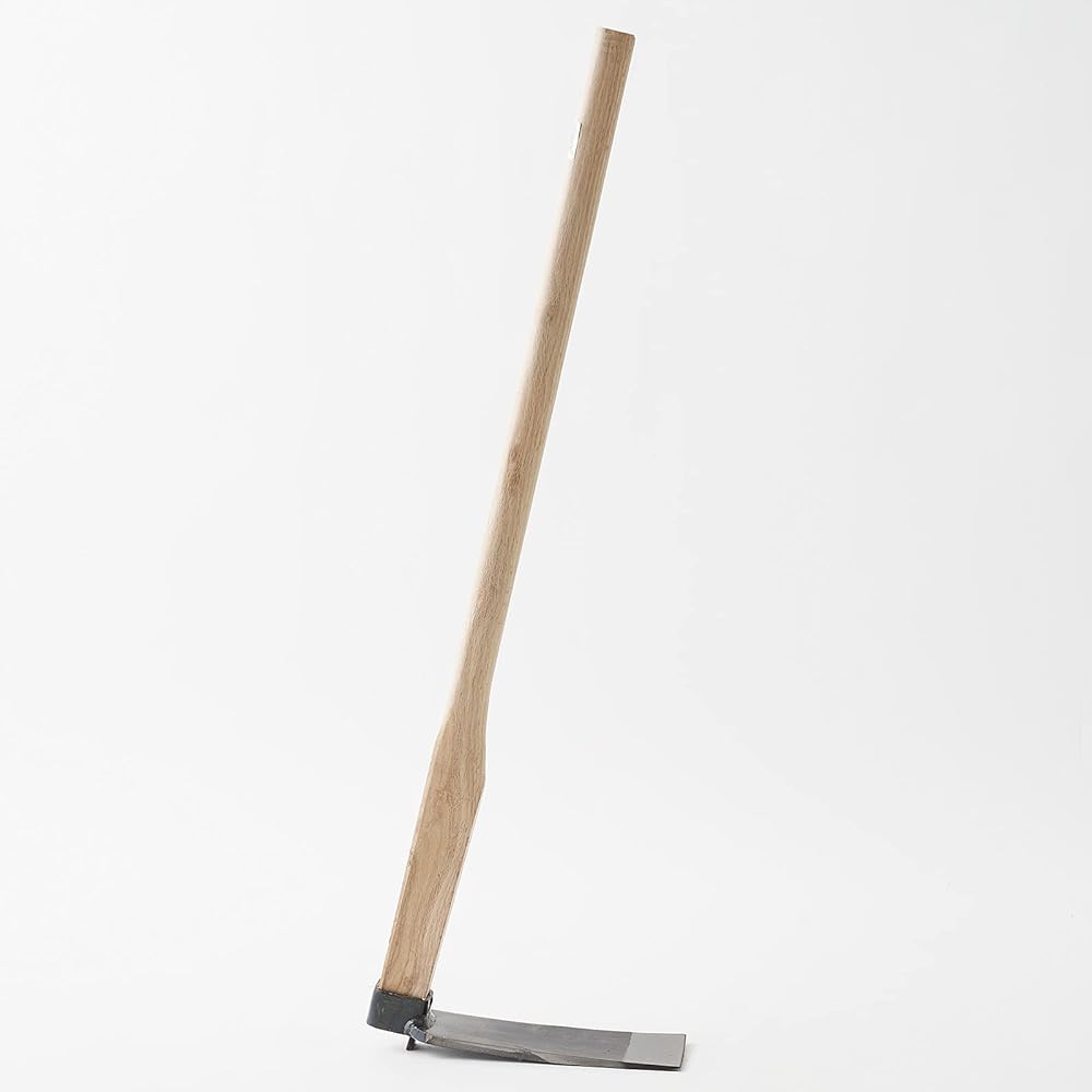 Agurino Kura Bamboo Shoot Hoe Made in Tsubame Sanjo Made in Japan Domestic Bamboo Shoots For digging bamboo shoots For digging up hard soil and clay soil